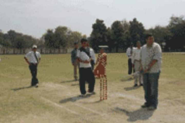 DAV Training College campus in Kanpur, Uttar Pradesh, India — photo 3