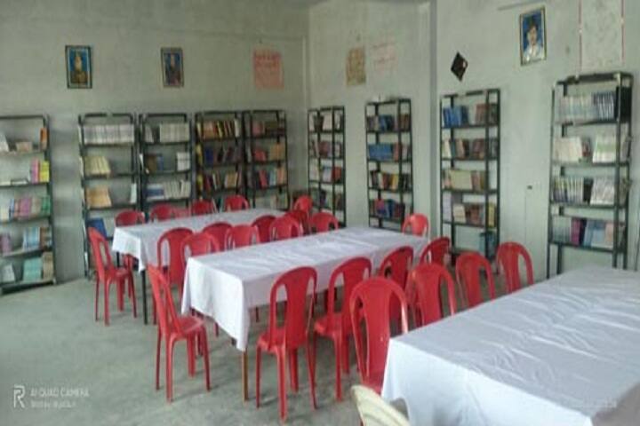 Kanhaiya Lal Vishnu Charan Mahavidyalaya campus in Jalaun, Uttar Pradesh, India — photo 3