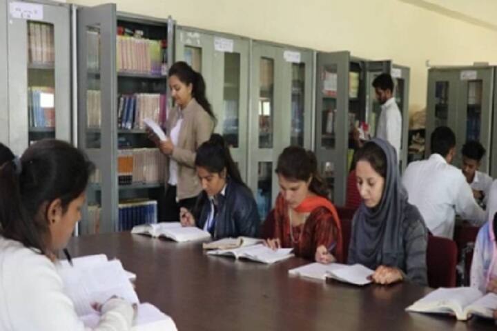 Aman Bhalla College of Education campus in Pathankot, Punjab, India — photo 1