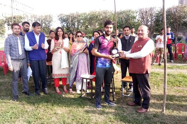 Aman Bhalla College of Education campus in Pathankot, Punjab, India — photo 4