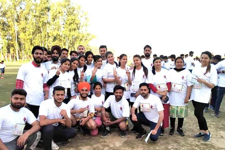 Aman Bhalla College of Education campus in Pathankot, Punjab, India — photo 5