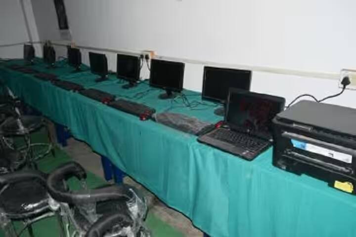 RN Institute of Advanced Studies campus in Banda, Uttar Pradesh, India — photo 5