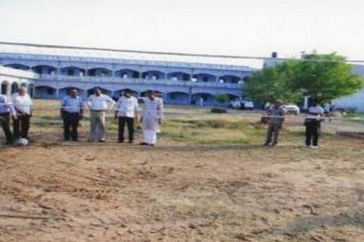 Rohan Singh Shikshan Prashikshan Sansthan campus in Banda, Uttar Pradesh, India — photo 3