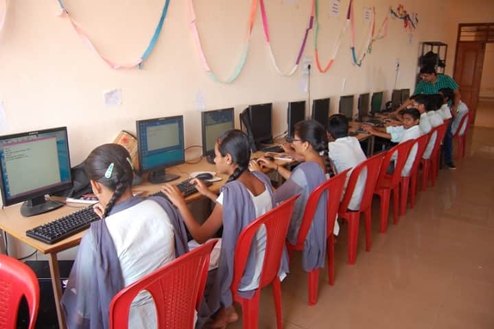 Government Polytechnic campus in Bagalkot, Karnataka, India — photo 2