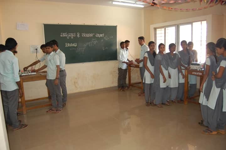 Government Polytechnic campus in Bagalkot, Karnataka, India — photo 3