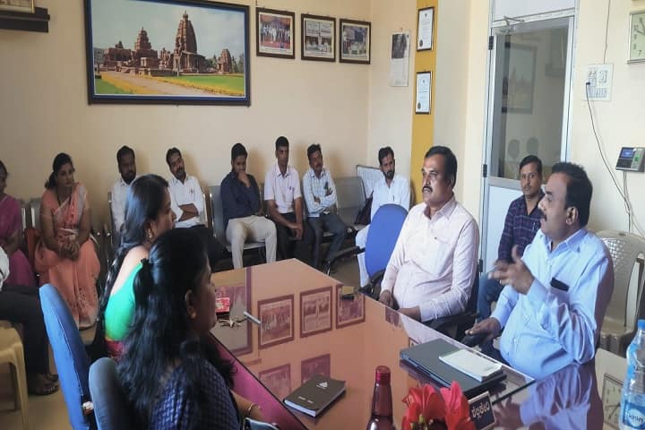 Government Polytechnic campus in Bagalkot, Karnataka, India — photo 6