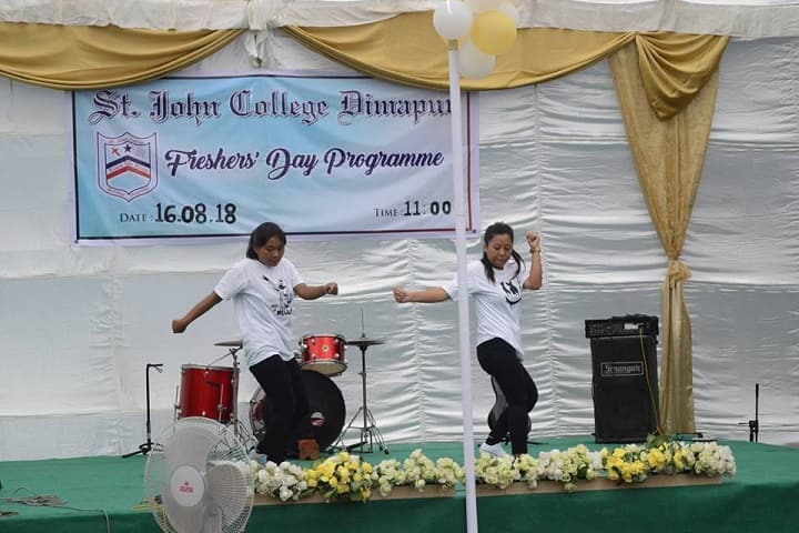 St John College campus in Dimapur, Nagaland, India — photo 5