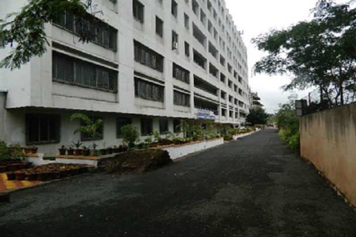 Institute of Science Poona's Swami Vivekanand College of Education campus in Pune, Maharashtra, India — photo 1