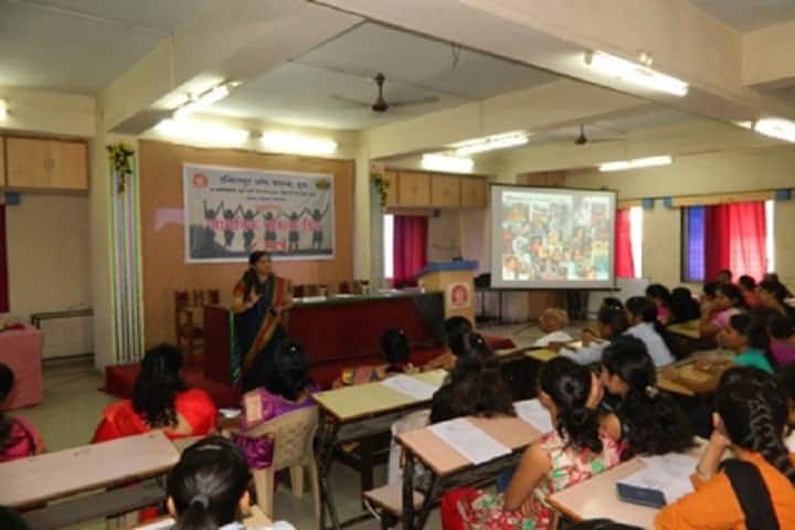 Institute of Science Poona's Swami Vivekanand College of Education campus in Pune, Maharashtra, India — photo 3