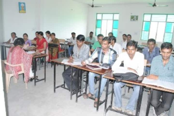 Jai Shriram B Ed College campus in Morena, Madhya Pradesh, India — photo 2