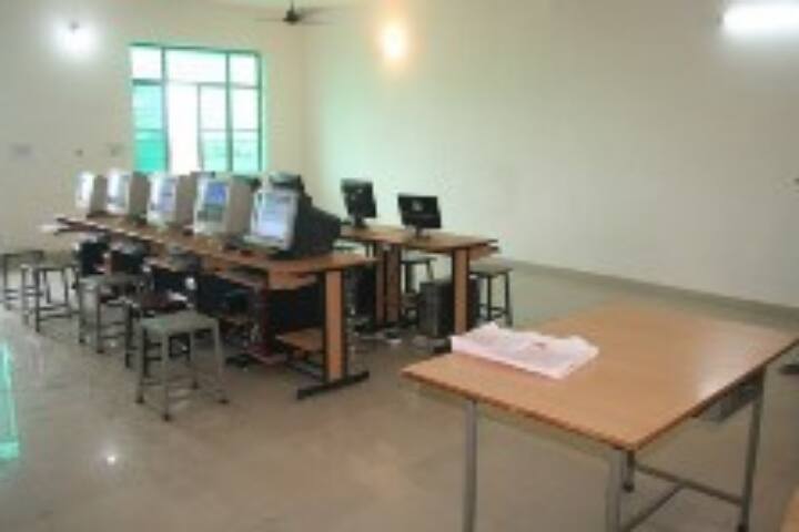 Jai Shriram B Ed College campus in Morena, Madhya Pradesh, India — photo 3