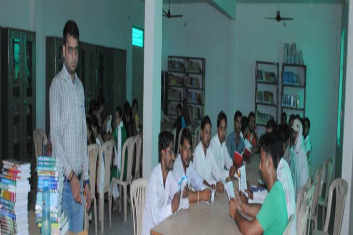 Jai Shriram B Ed College campus in Morena, Madhya Pradesh, India — photo 4