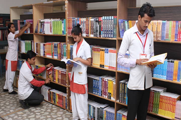 Vijayaraje College of Education campus in Gwalior, Madhya Pradesh, India — photo 3