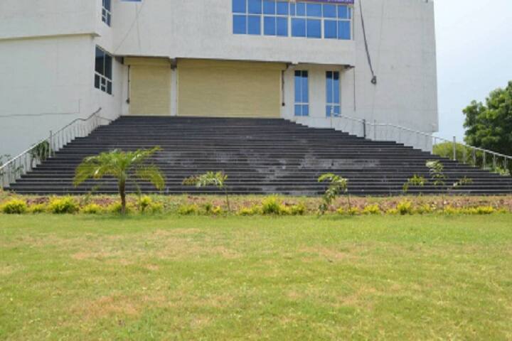 Shivnath Singh Education Mahavidyalaya campus in Gwalior, Madhya Pradesh, India — photo 1