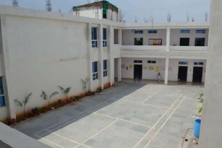 Shivnath Singh Education Mahavidyalaya campus in Gwalior, Madhya Pradesh, India — photo 2