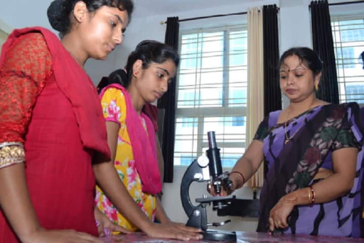 Shivnath Singh Education Mahavidyalaya campus in Gwalior, Madhya Pradesh, India — photo 5