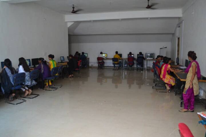 Shivnath Singh Education Mahavidyalaya campus in Gwalior, Madhya Pradesh, India — photo 6