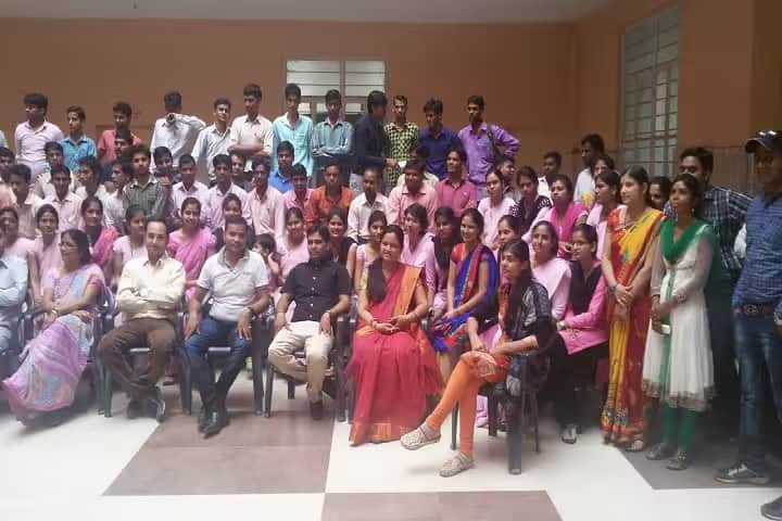 National Education College campus in Gwalior, Madhya Pradesh, India — photo 1