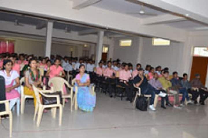 KS Education College campus in Gwalior, Madhya Pradesh, India — photo 3