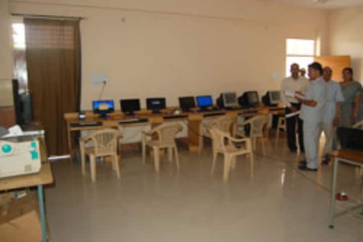 KS Education College campus in Gwalior, Madhya Pradesh, India — photo 4