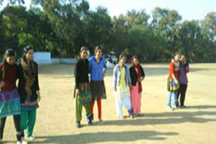 KS Education College campus in Gwalior, Madhya Pradesh, India — photo 6