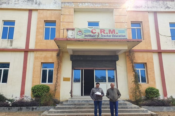 CRM Institute of Teacher Education campus in Gwalior, Madhya Pradesh, India — photo 1