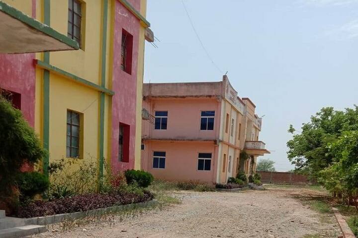 CRM Institute of Teacher Education campus in Gwalior, Madhya Pradesh, India — photo 2