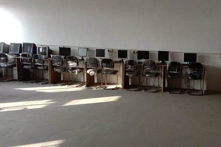 CRM Institute of Teacher Education campus in Gwalior, Madhya Pradesh, India — photo 3