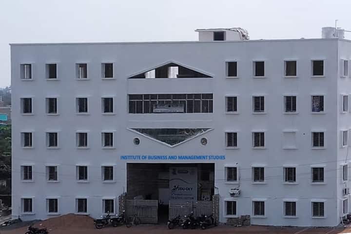 Institute of Business Management and Studies campus in Bhubaneshwar, Odisha, India — photo 2