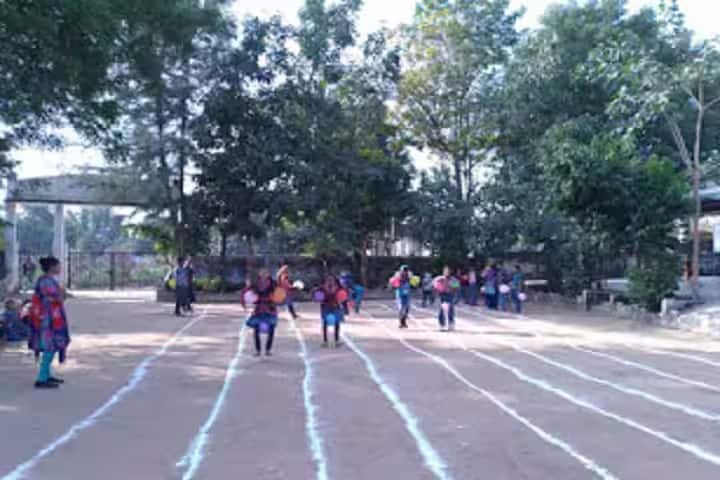 College of Education campus in Daramali, Gujarat, India — photo 3