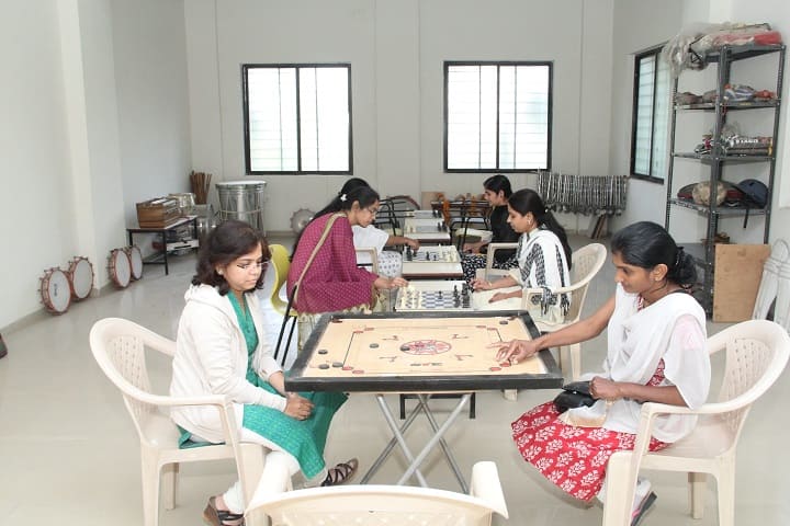 Dhareshwar College of Education campus in Pune, Maharashtra, India — photo 4
