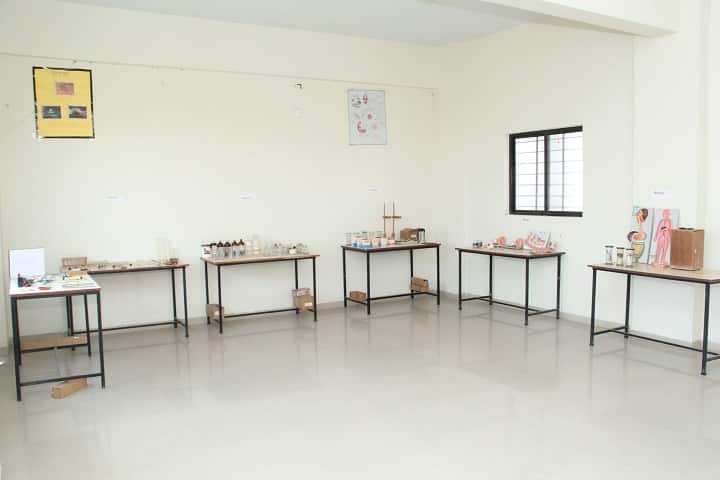 Dhareshwar College of Education campus in Pune, Maharashtra, India — photo 6