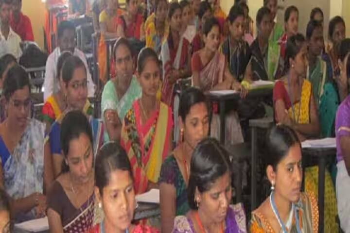 Sri N Jayanna College of Education campus in Challakere, Karnataka, India — photo 4