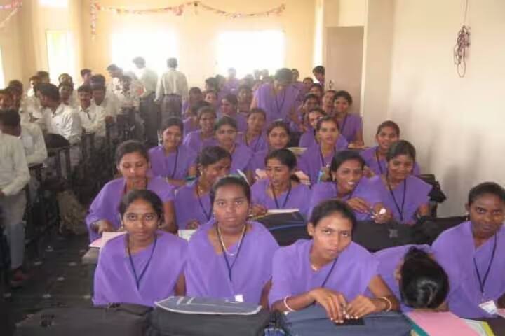 Sri N Jayanna College of Education campus in Challakere, Karnataka, India — photo 5