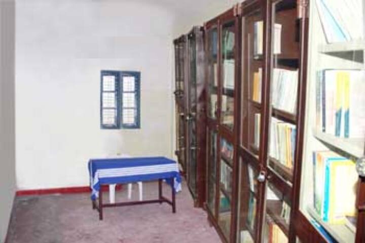 PVS Education and Rural Development Society campus in Chitradurga, Karnataka, India — photo 2
