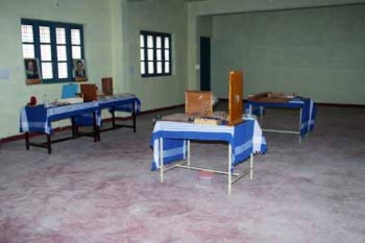 PVS Education and Rural Development Society campus in Chitradurga, Karnataka, India — photo 3