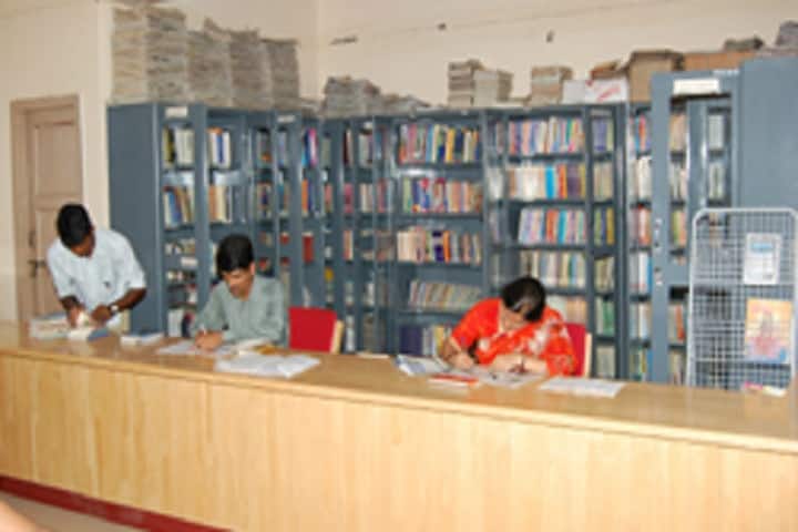 Nutana College of Education campus in Davanagere, Karnataka, India — photo 2