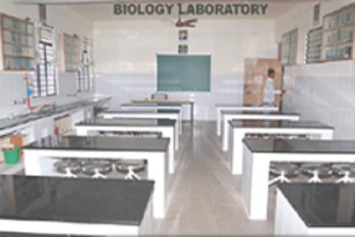 Nutana College of Education campus in Davanagere, Karnataka, India — photo 3