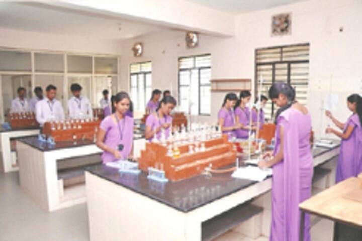 Nutana College of Education campus in Davanagere, Karnataka, India — photo 4