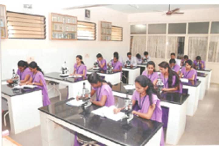 Nutana College of Education campus in Davanagere, Karnataka, India — photo 5