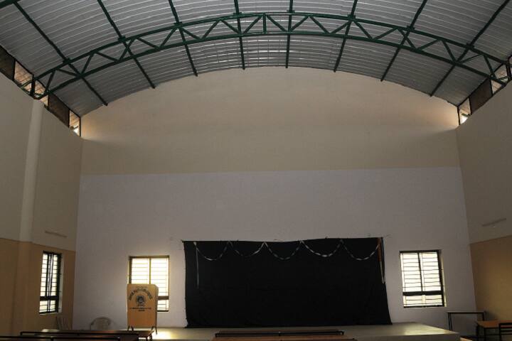 Nutana College of Education campus in Davanagere, Karnataka, India — photo 6