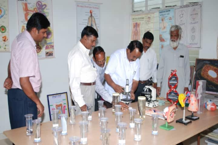 KSS B Ed and M Ed College campus in Davanagere, Karnataka, India — photo 4