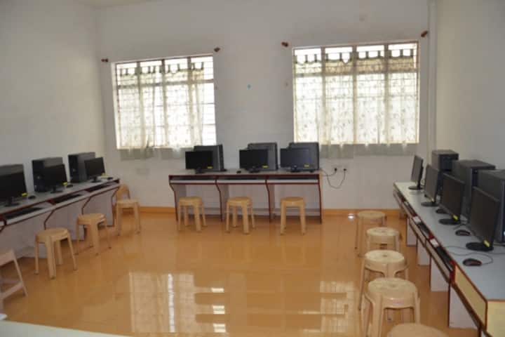 KSS B Ed and M Ed College campus in Davanagere, Karnataka, India — photo 6