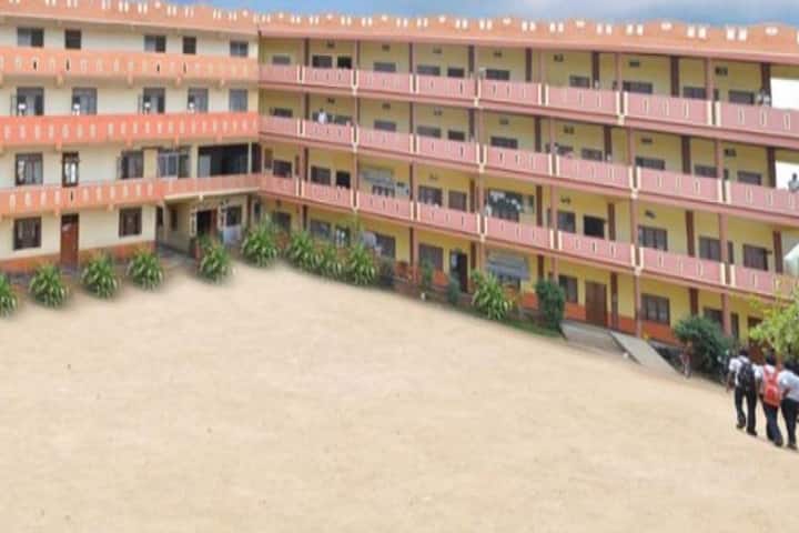 Bapuji College of Education campus in Pillekerenahalli, Karnataka, India — photo 1