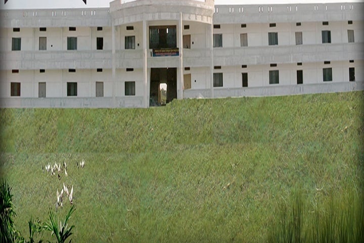 SMBS College of Education campus in Gangavathi, Karnataka, India — photo 1