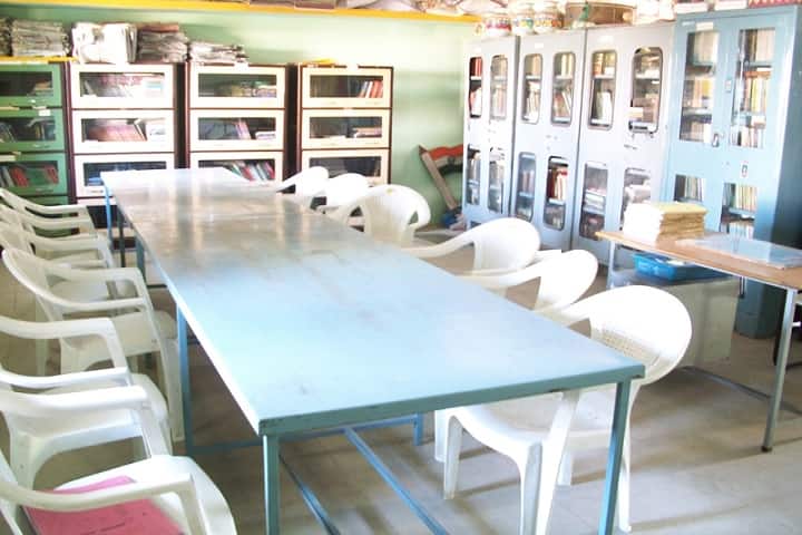 SMBS College of Education campus in Gangavathi, Karnataka, India — photo 2