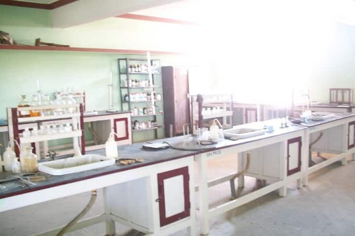 SMBS College of Education campus in Gangavathi, Karnataka, India — photo 3
