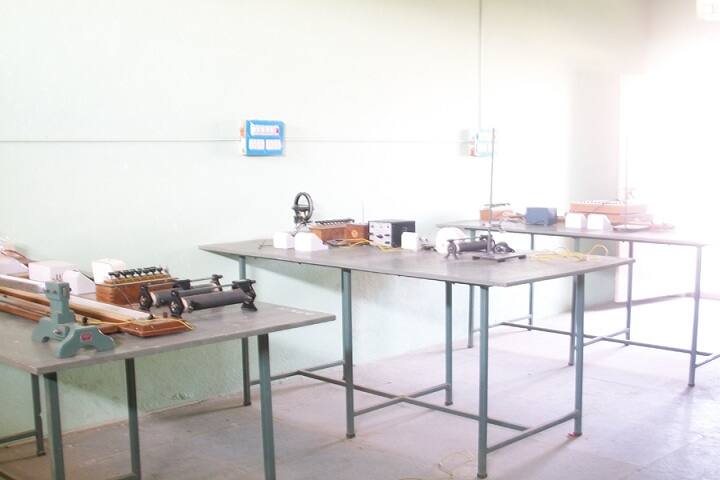 SMBS College of Education campus in Gangavathi, Karnataka, India — photo 4