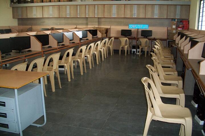 SMBS College of Education campus in Gangavathi, Karnataka, India — photo 6