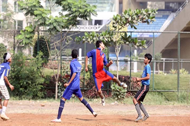 RAIT Navi Mumbai campus in Navi Mumbai, Maharashtra, India — photo 2